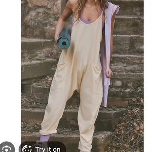 FP Movement Hot Shot Onesie